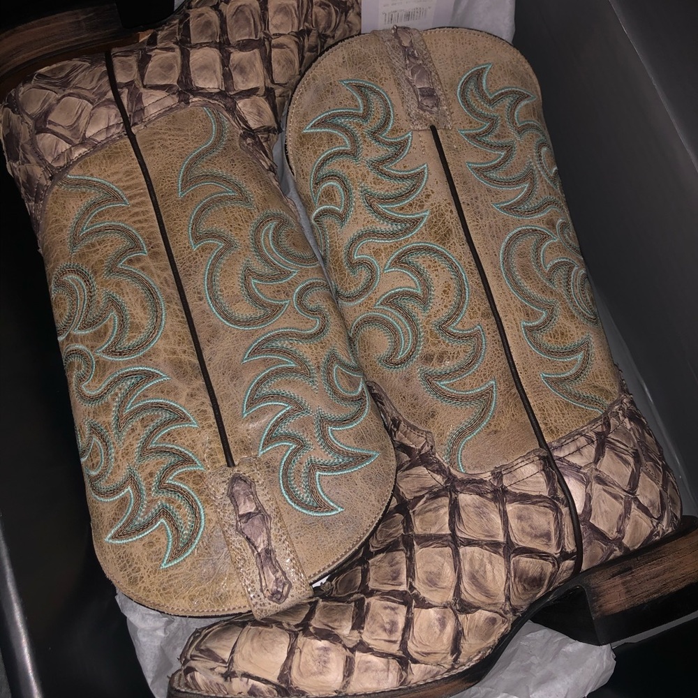Shyanne Boots